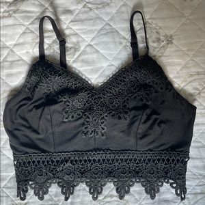 Pack of 7 Bralettes Auden, Macy’s, Aerie Size M